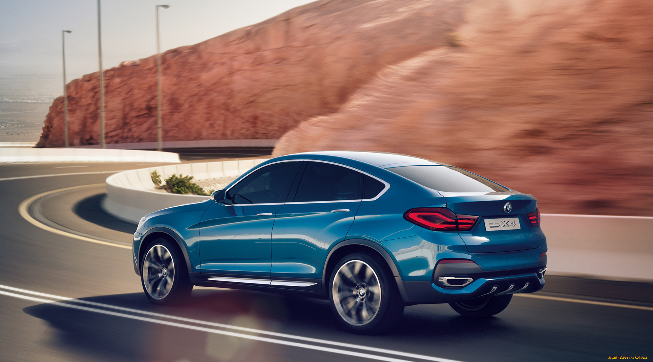 bmw x4 concept 2013, , bmw, 2013, concept, x4, crossover